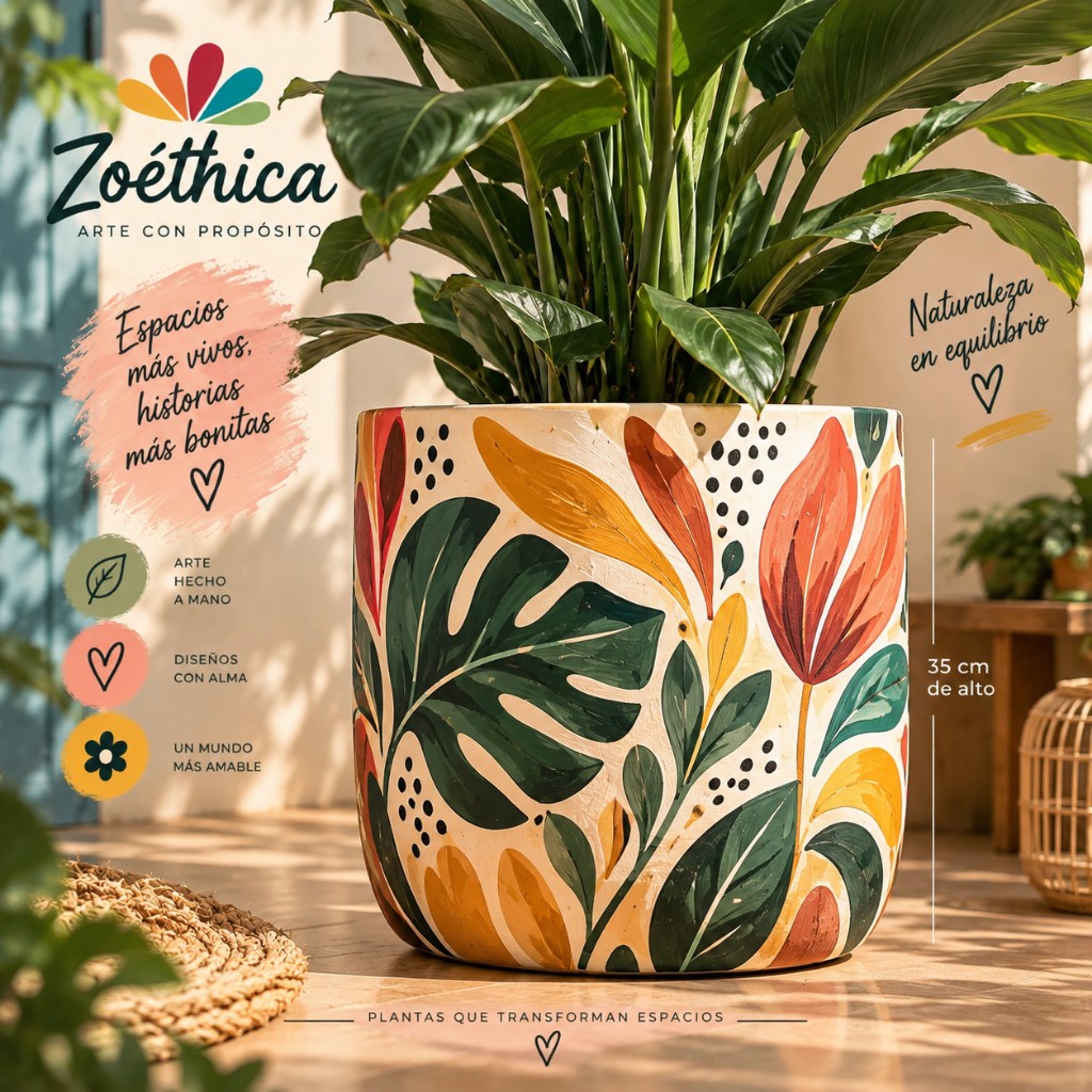 Zoethica Matera Multicolor Matas