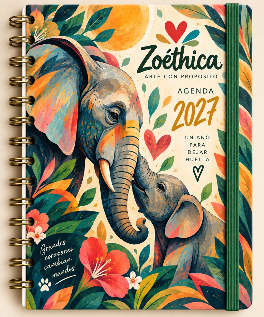 Zoethica agenda 2027 elefantes