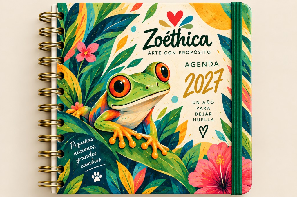 Zoethica Agenda 2027 verde