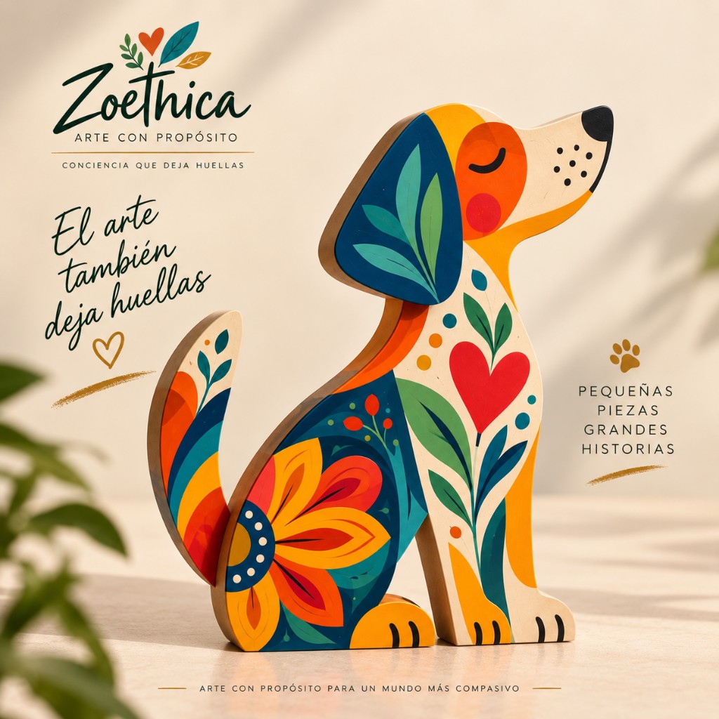 Zoethica Adorno Perro