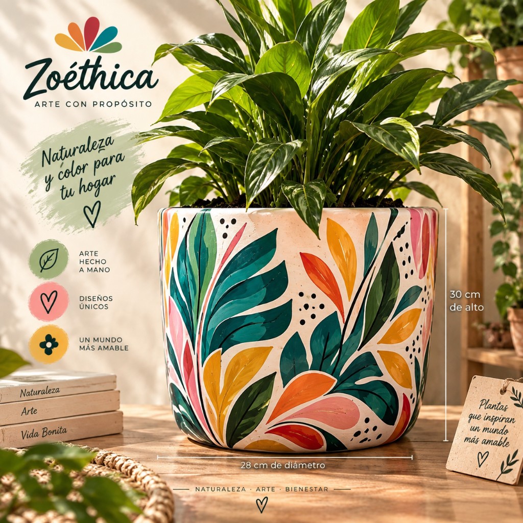 Zoethica Matera Pintada