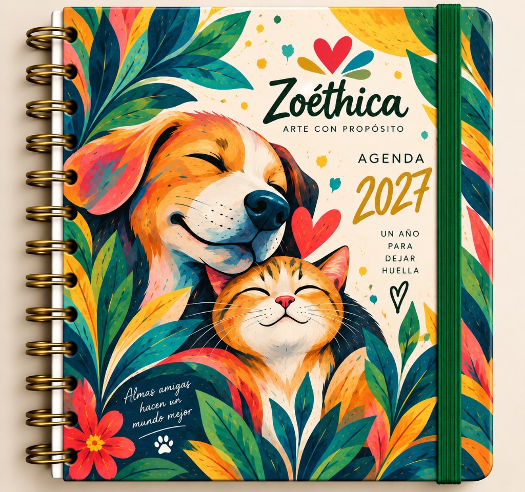 Zoethica Agenda 2027 Multicolor