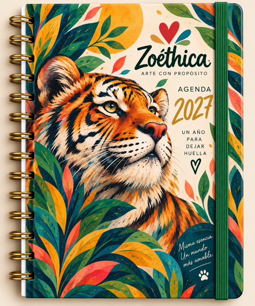 Zoethica Agenda 2027 tigre