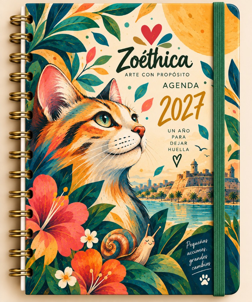 Zoethica agenda 2027 gato