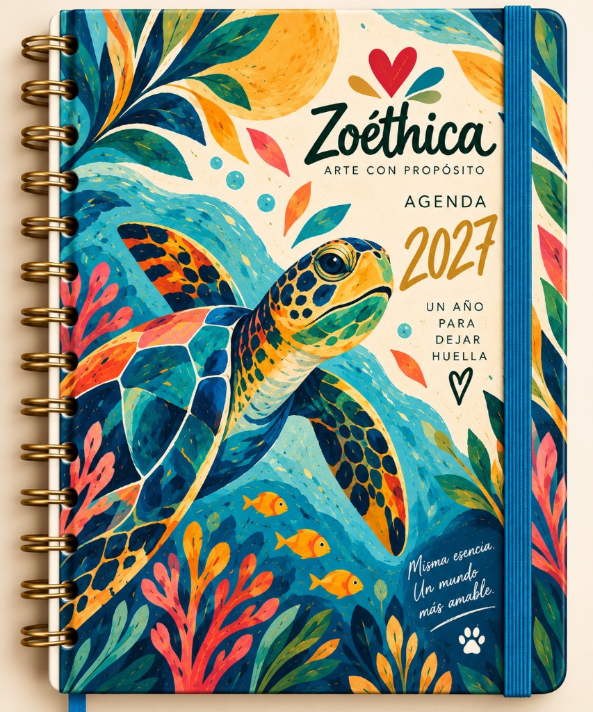 Zoethica agenda 2027 tortuga