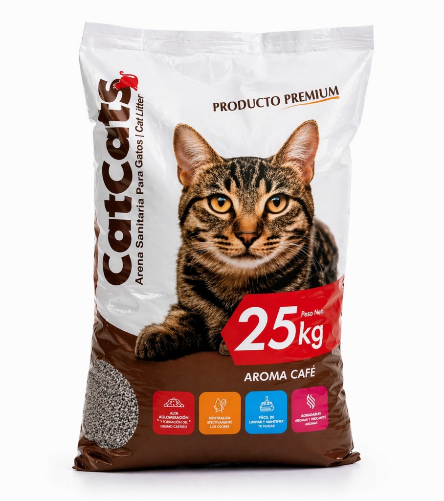 Arena Cat Cats Café x 25 kgs