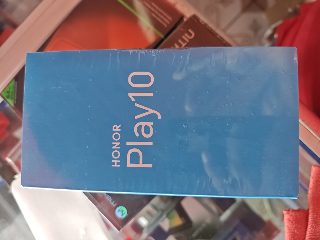 HONOR PLAY10
