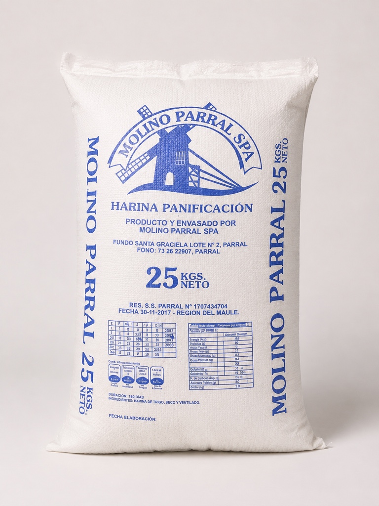 Harina Parral