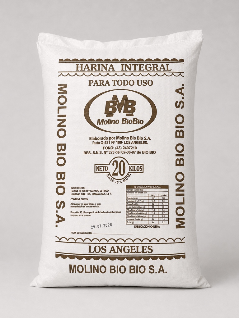 Bio-Bio integral