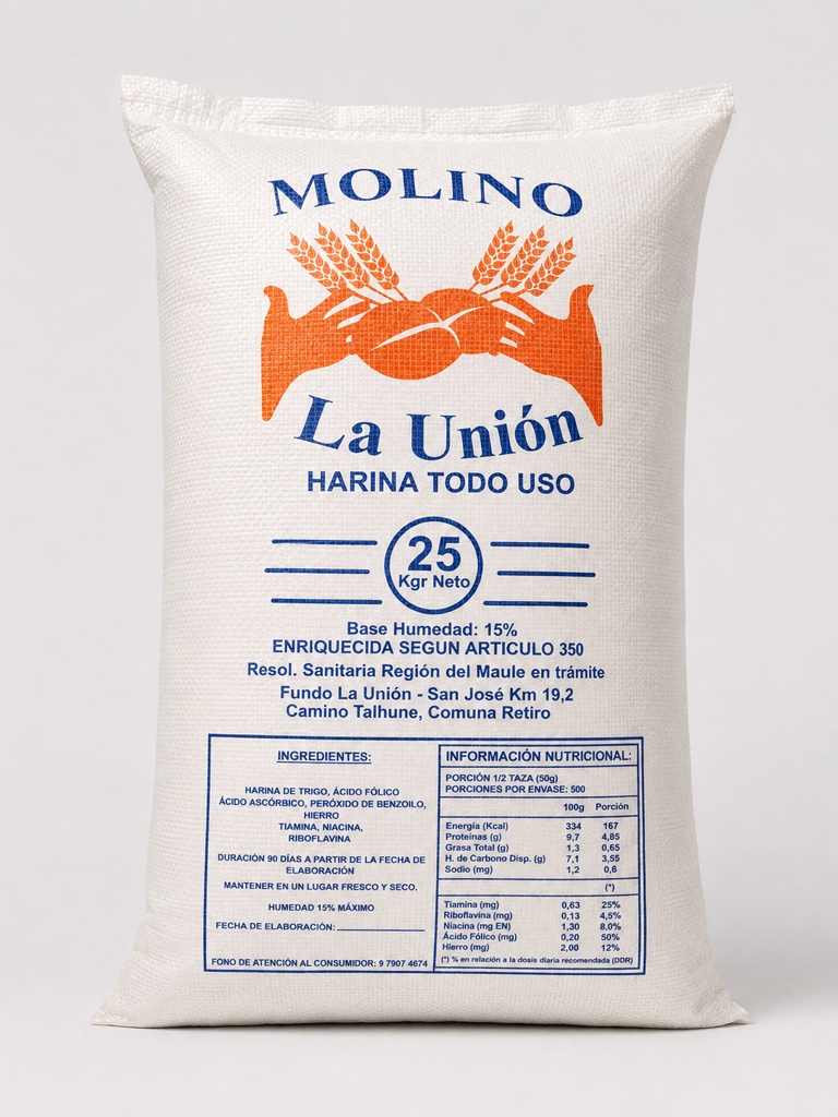 Harina La Union