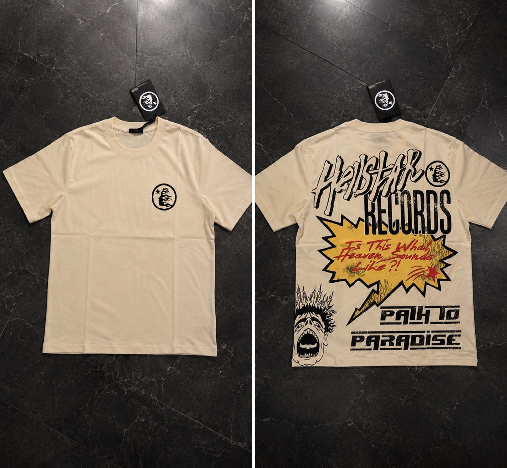 Camiseta importada oversize