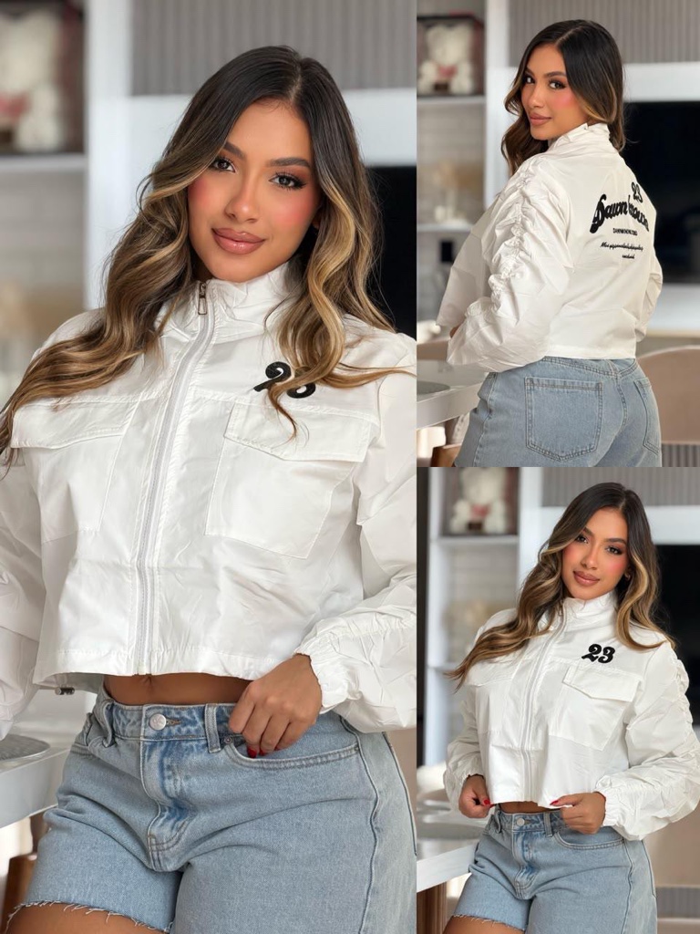 Chaqueta importada Im 🤍