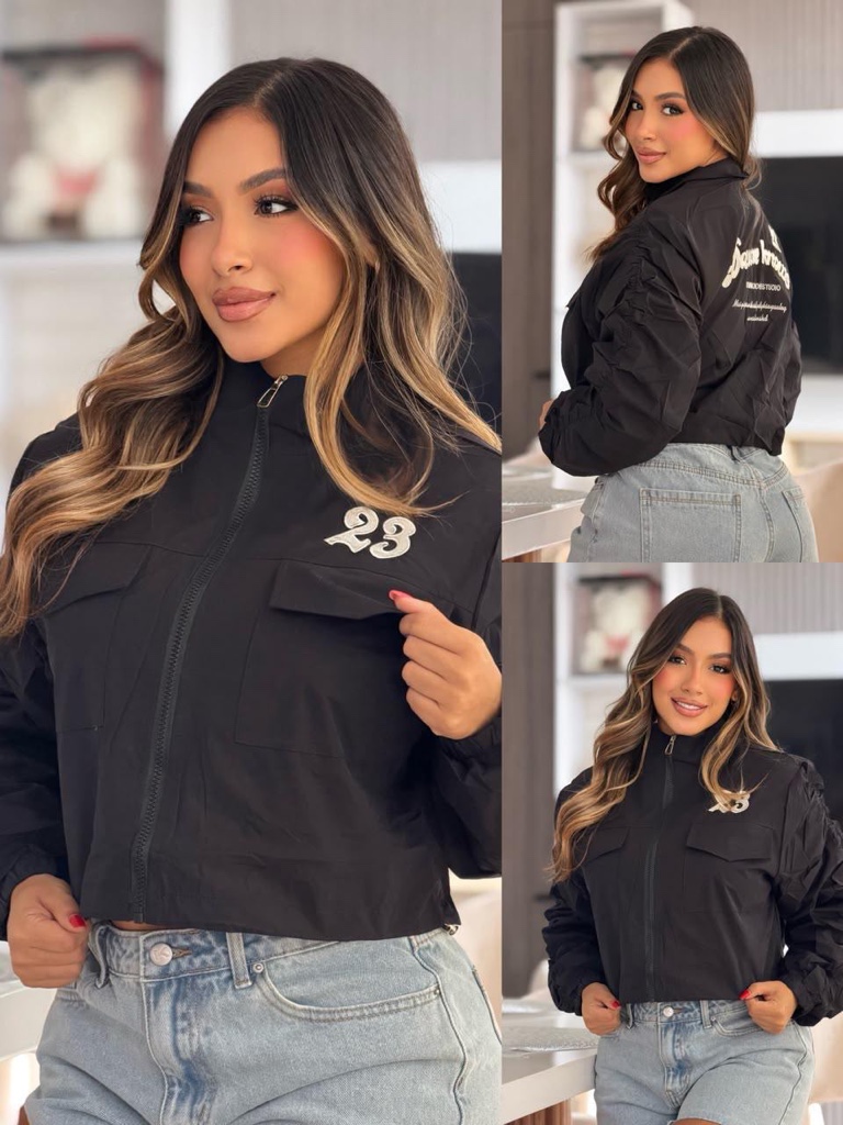 Chaqueta importada Im