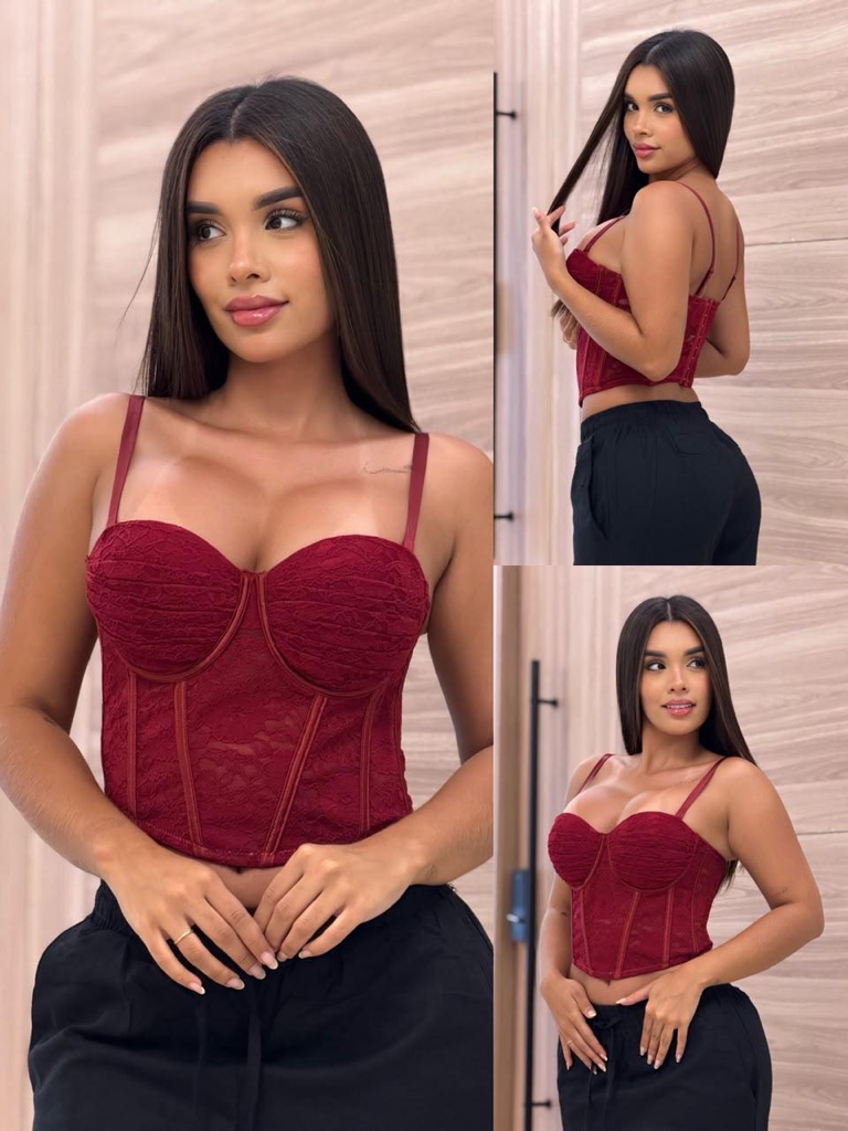Corset vino