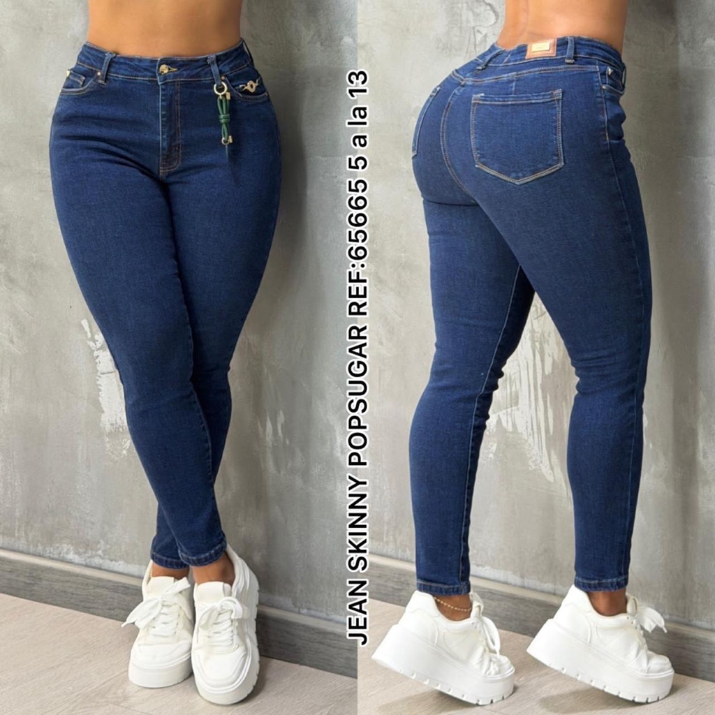 Jean skinny popsugar
