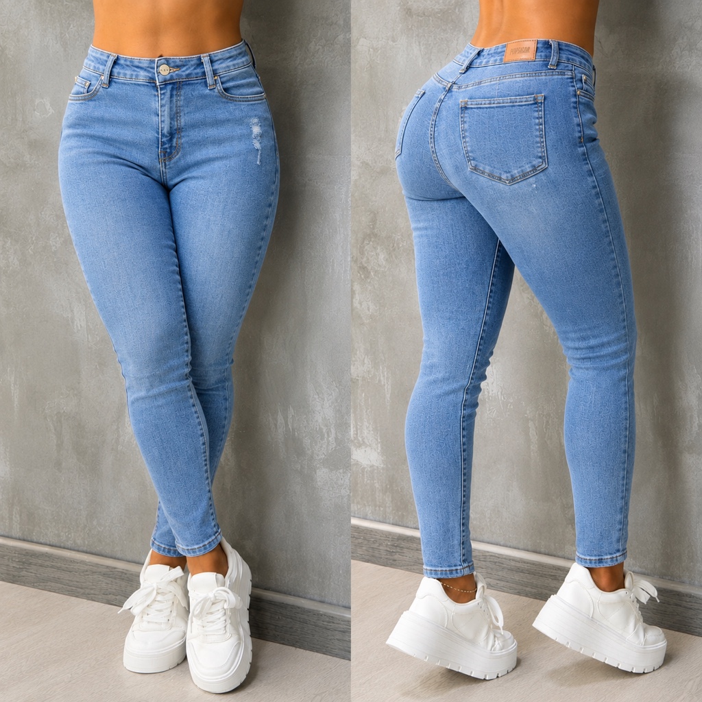 Jean skinny