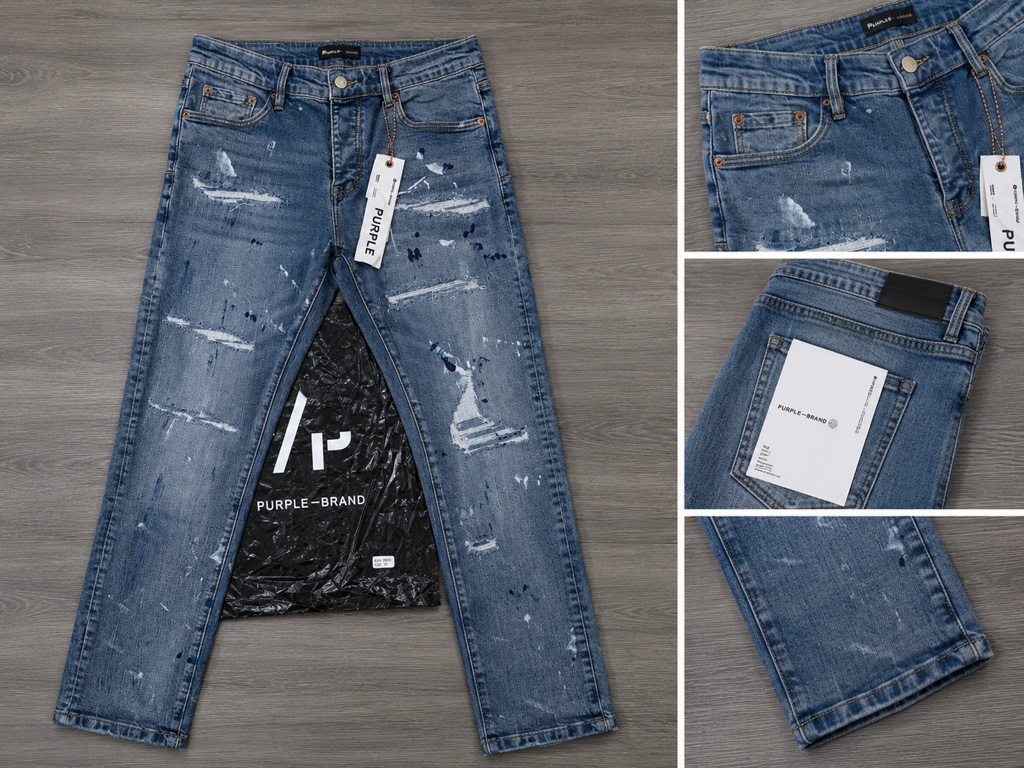 Jean purple 309