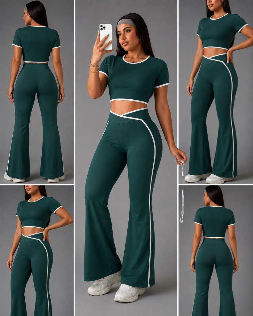 Conjunto de 3 piezas