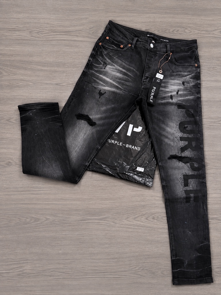 Jean purple 291