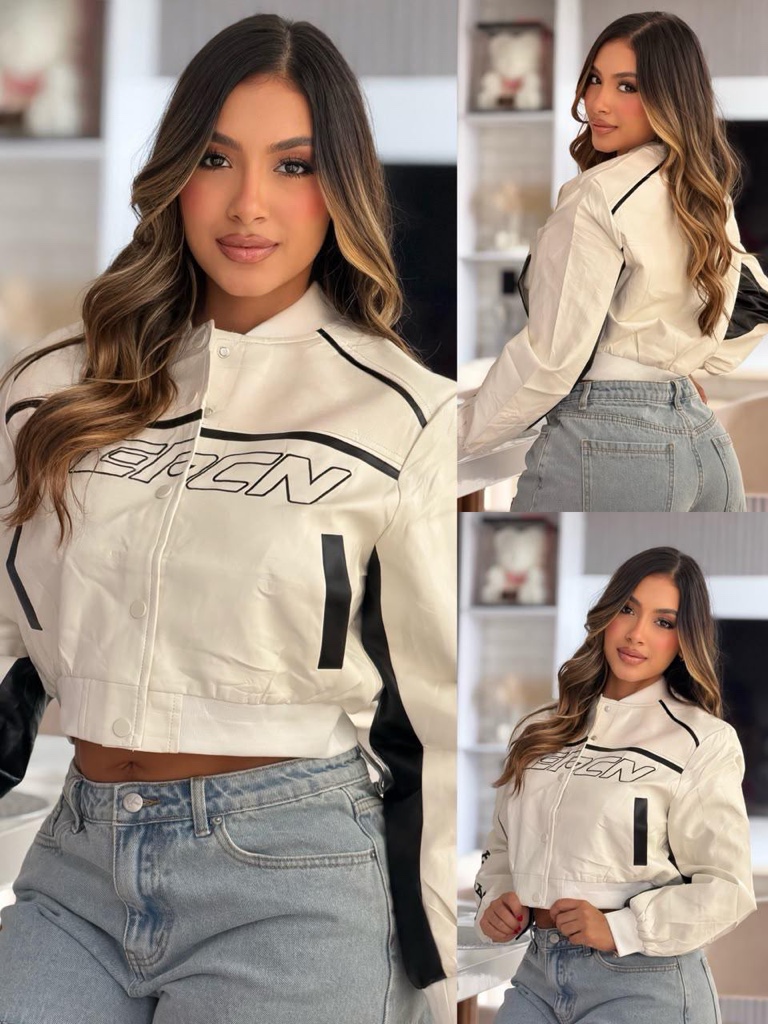 Chaqueta importada 🤍