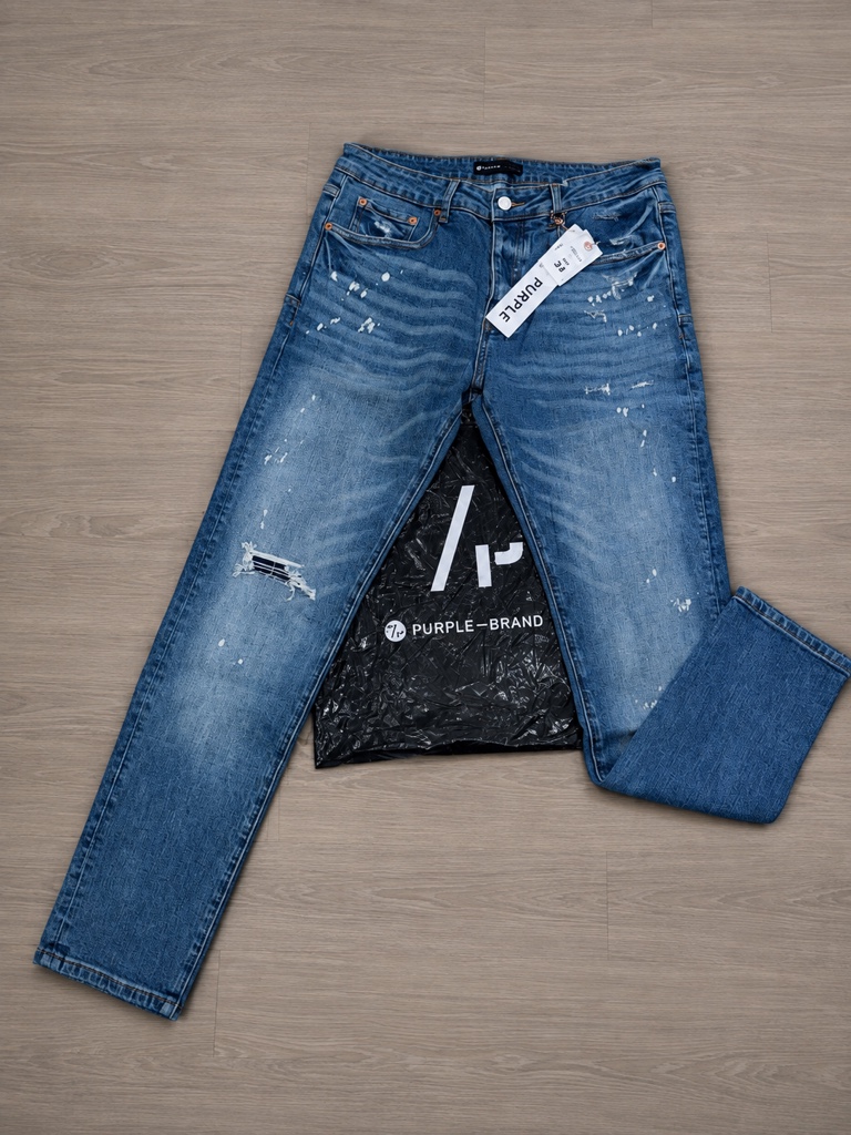 Pantalón purple 351