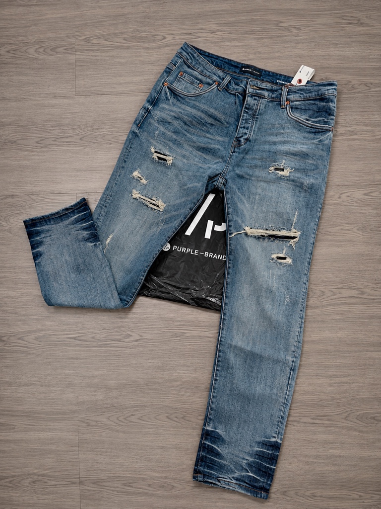 Jean purple 328