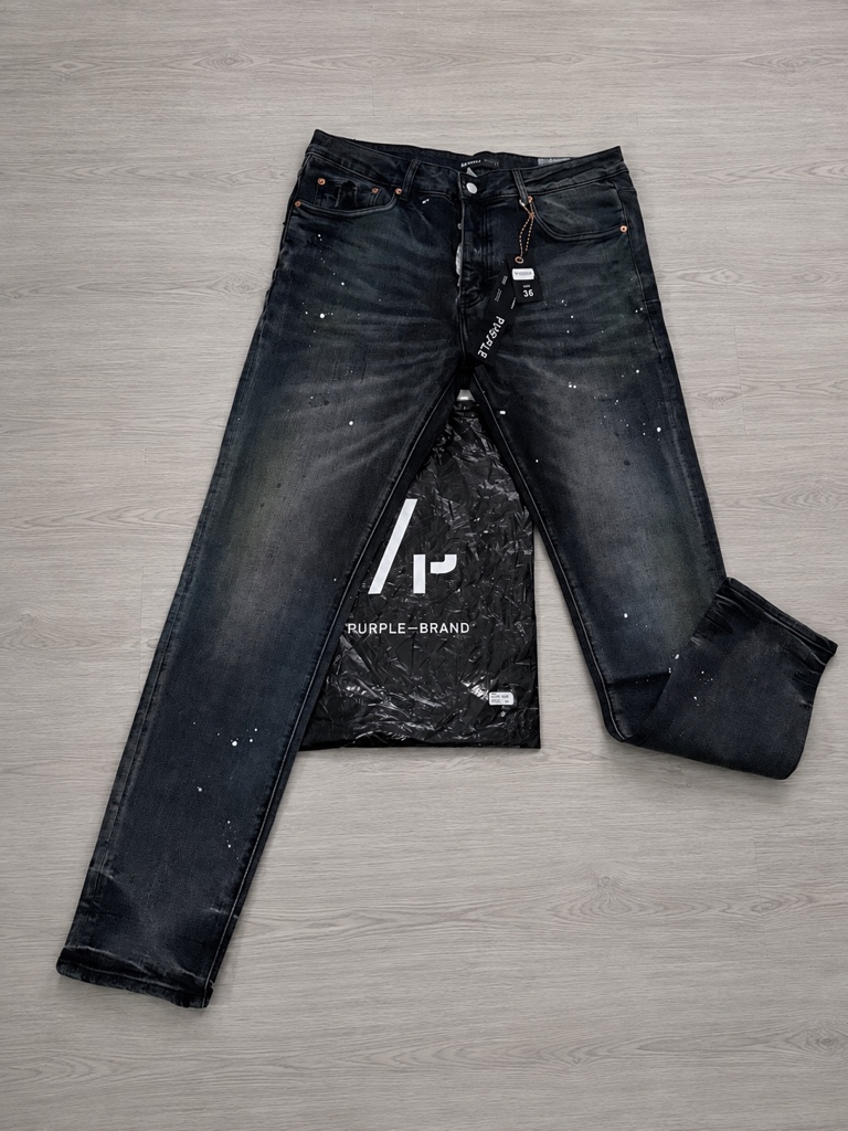 Jean purple 336