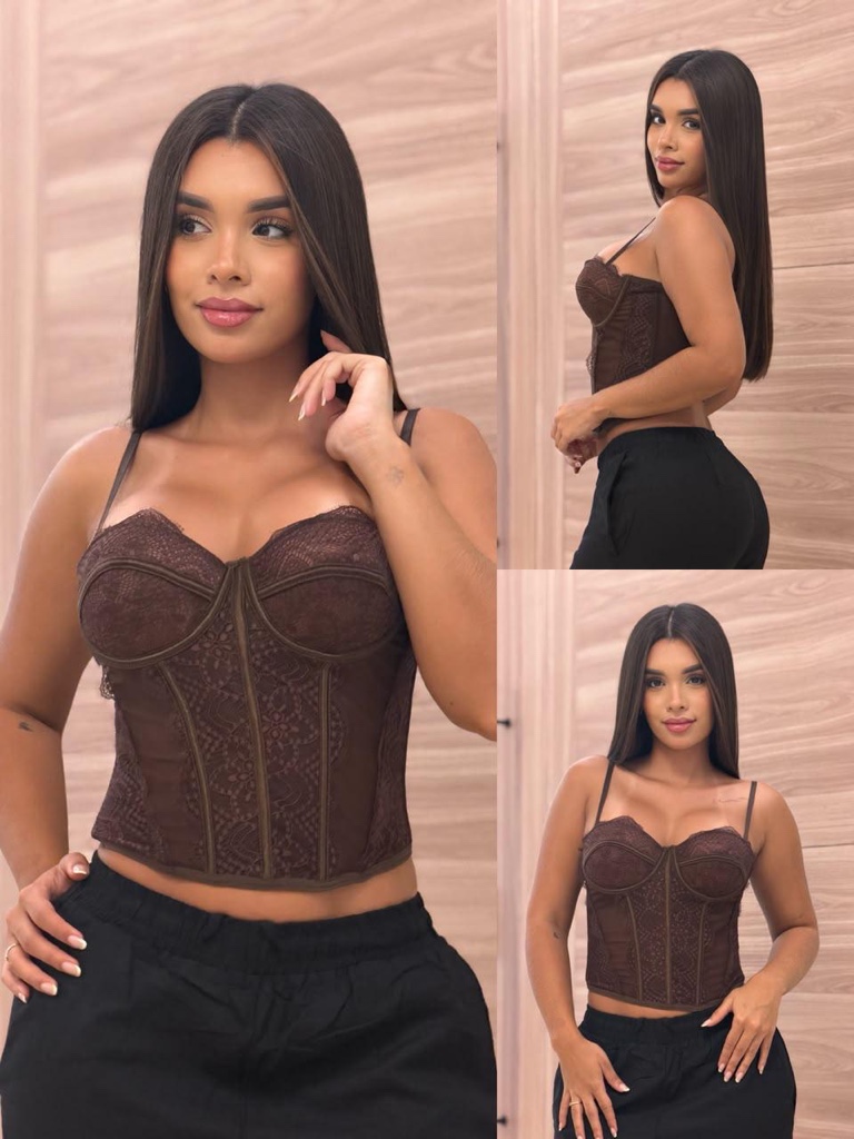 Corset café