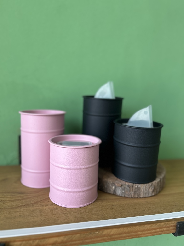 Set de latas