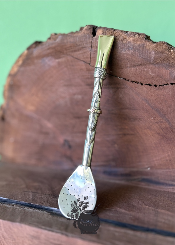 Bombillon hoja