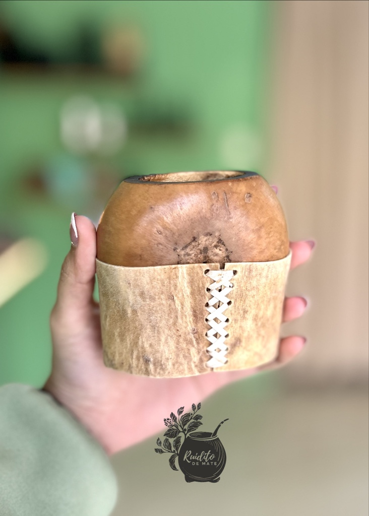 Mate galleta