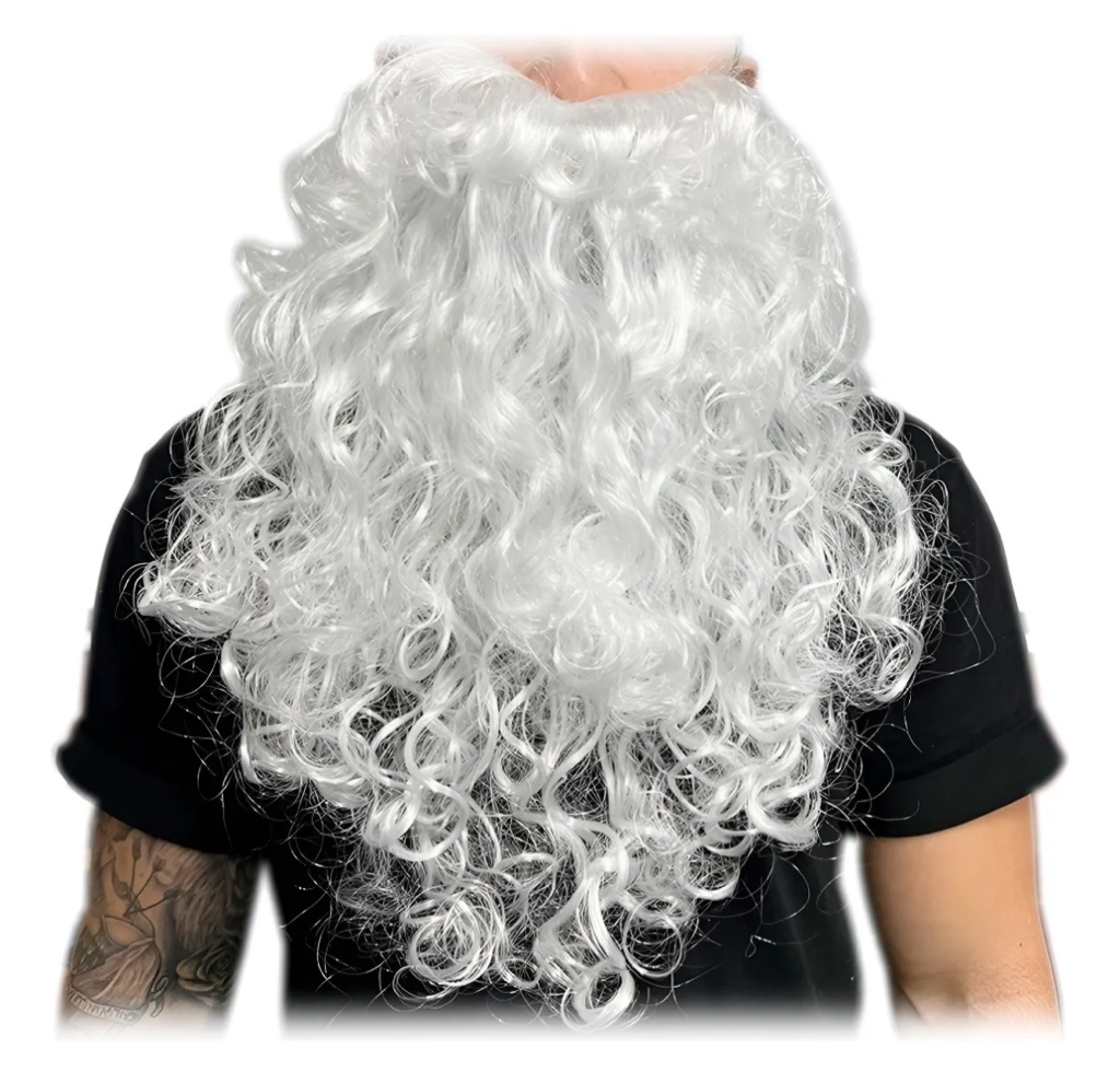 Barba papá Noel - 900162