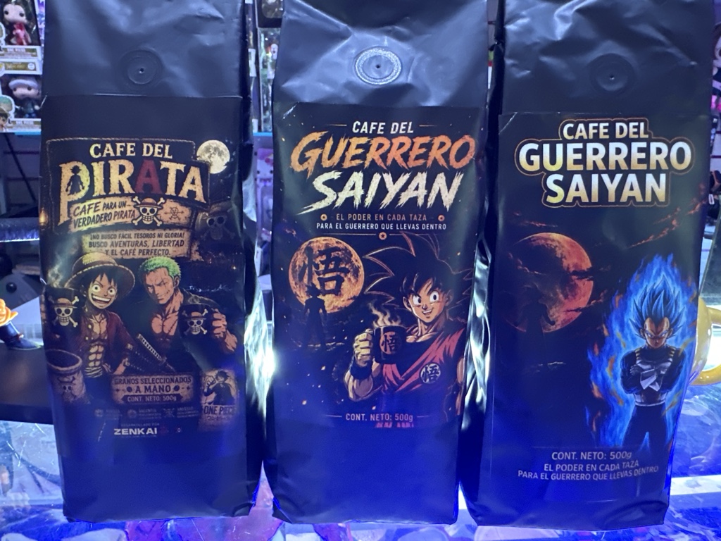 Café seleccionado Zenkai x 500 gr - 100459