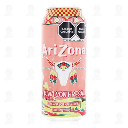 Arizona Fresa Kiwi 570ml