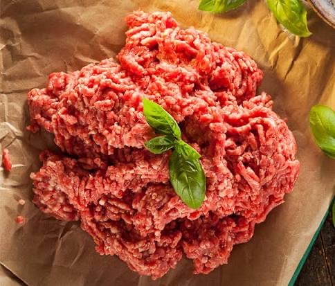 Carne molida