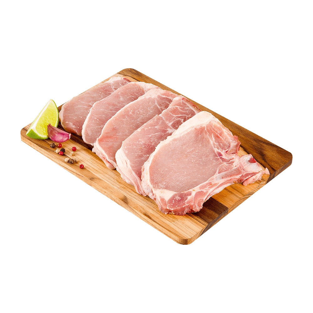 Chuleta de cerdo