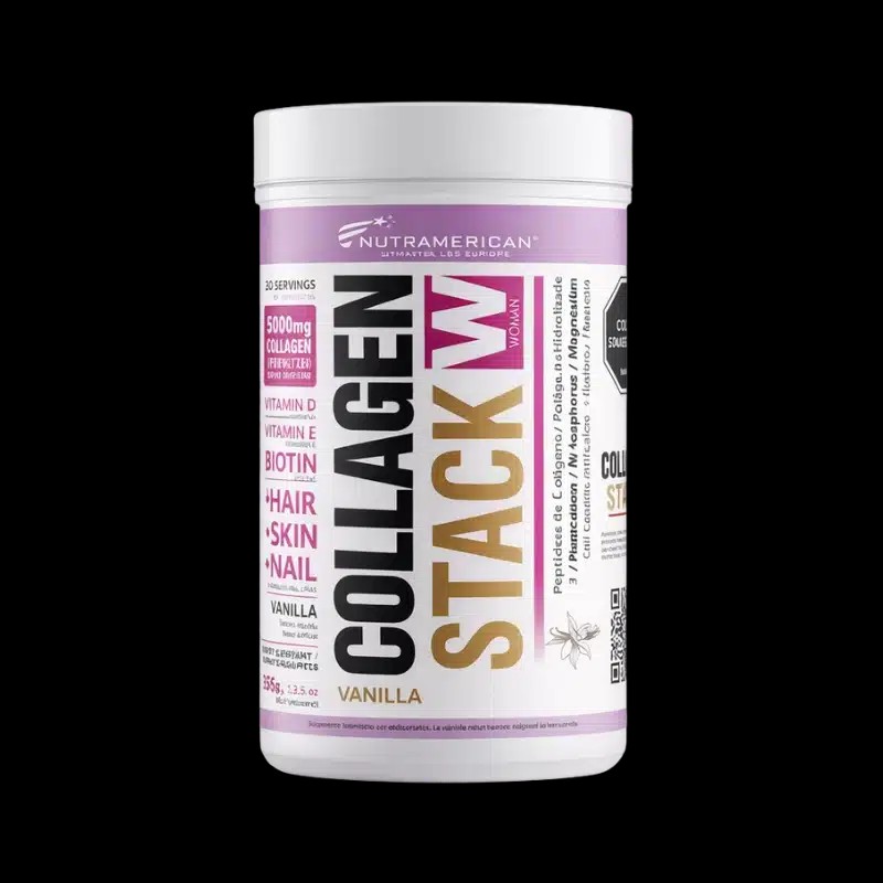 Colágeno Hidrolizado | Collagen Stack | Megaplex