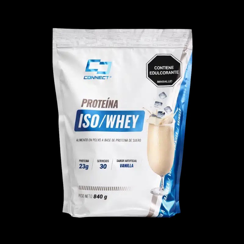 Proteina | Iso Whey Protein | Connect Humans