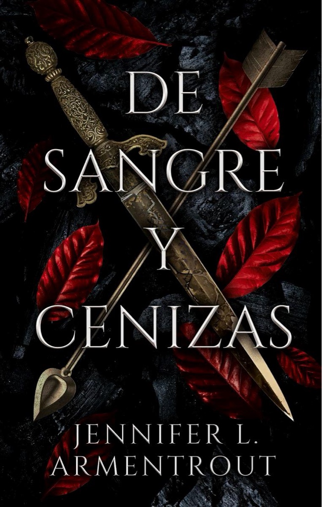 De sangre y cenizas