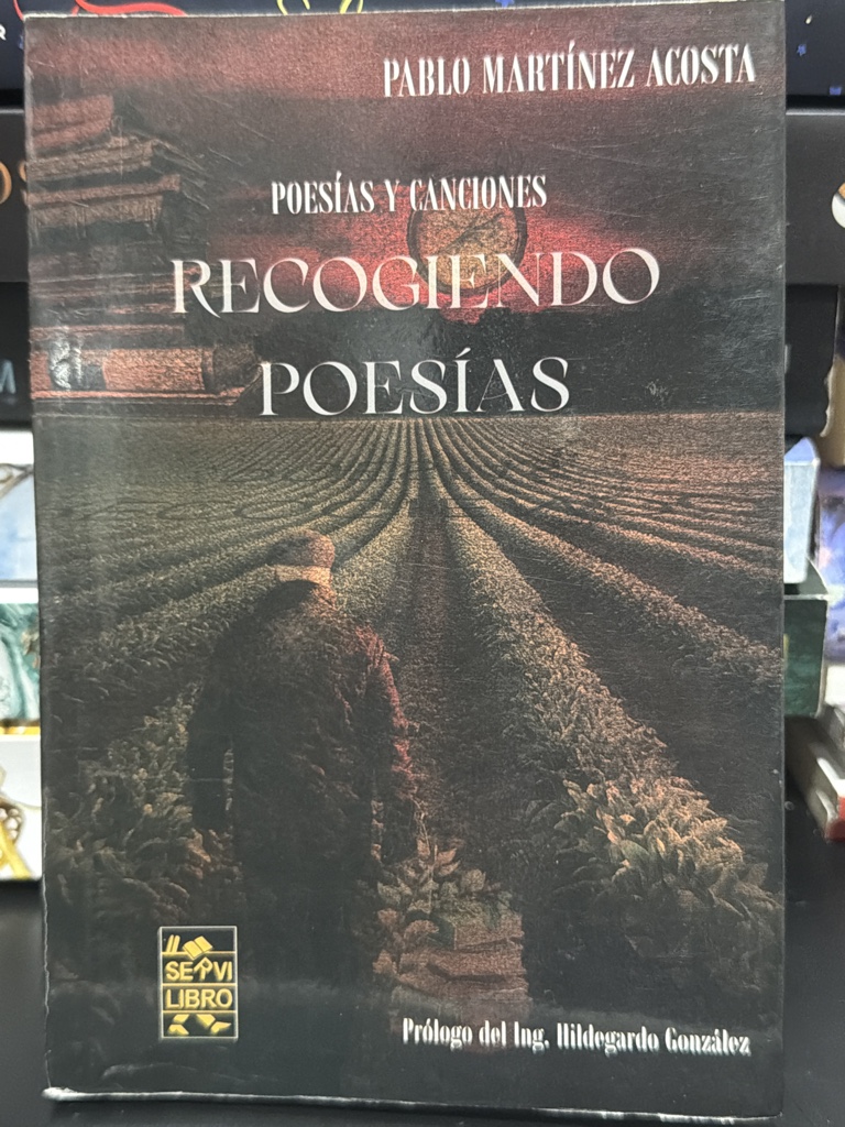 Recogiendo poesías