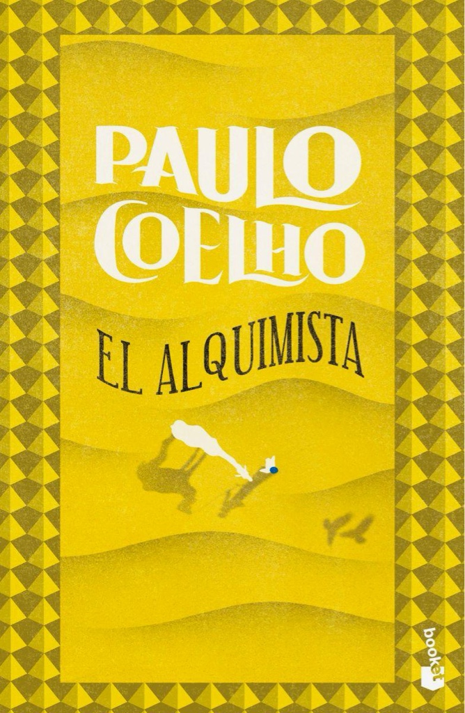 Paulo Coelho El Alquimista