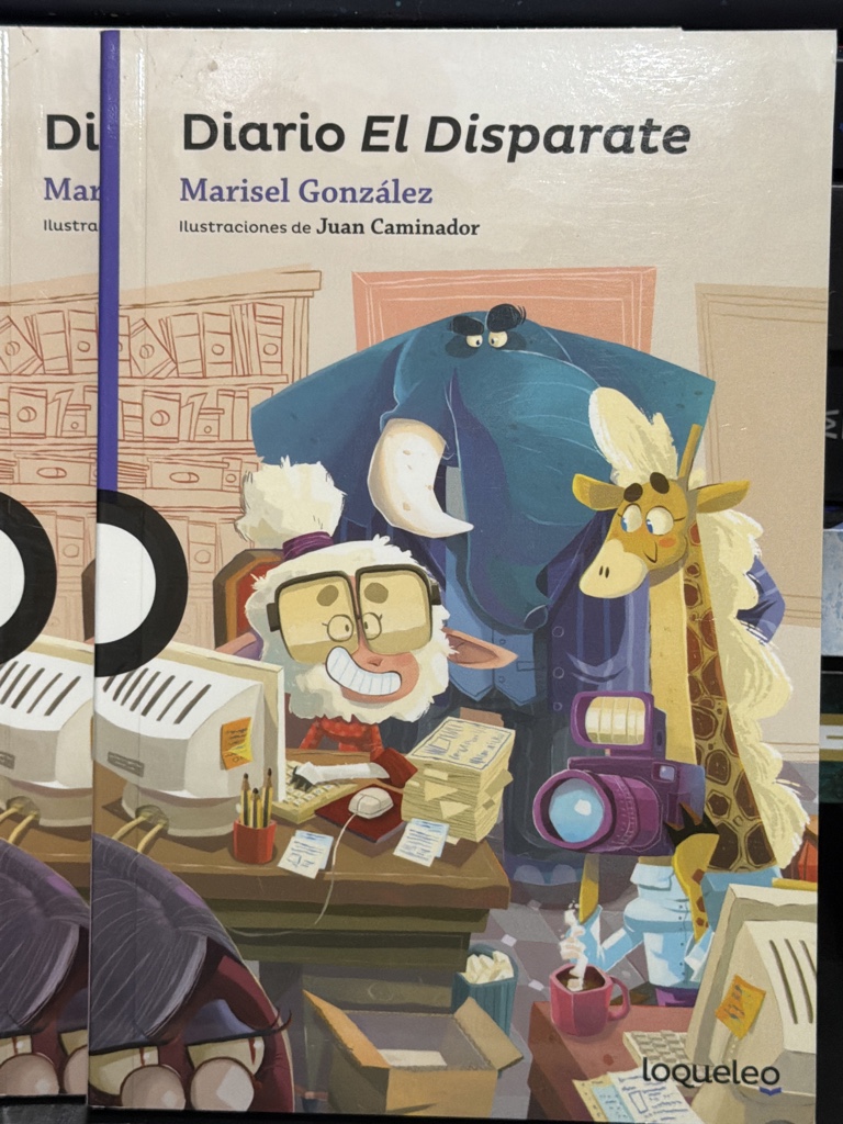 Diario El Disparate