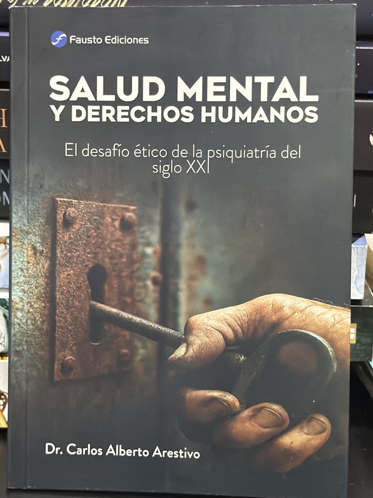 Fausto Ediciones Salud Mental y Derechos Humanos