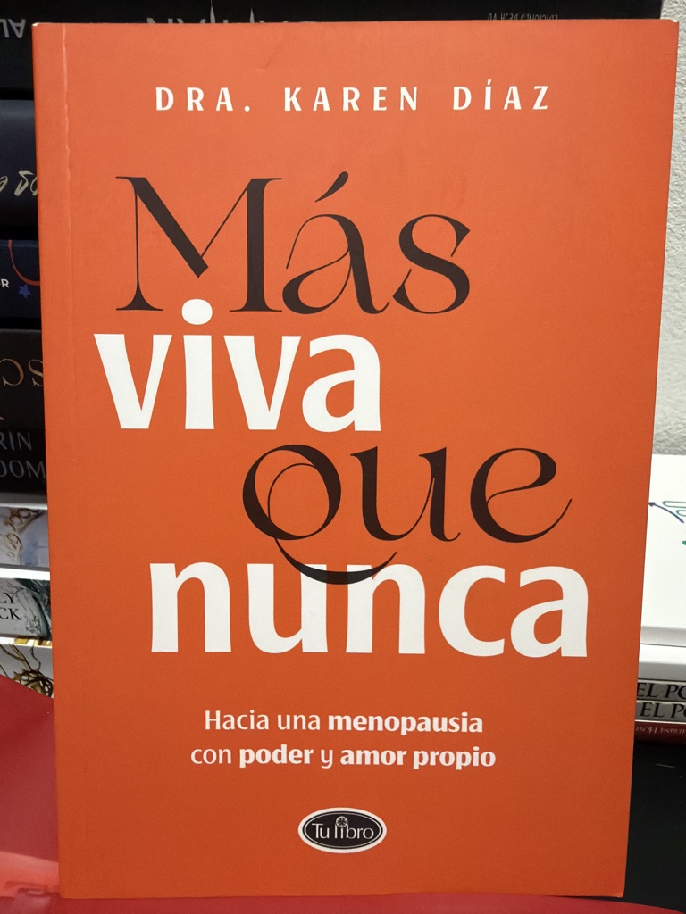 Más viva que nunca
