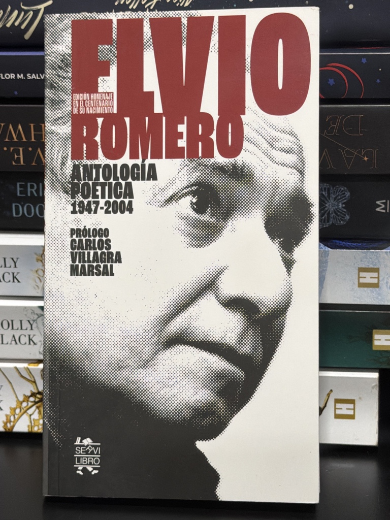 Elvio Romero Antologia Poetica