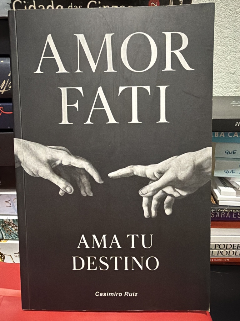 Casimiro Ruiz Amor Fati