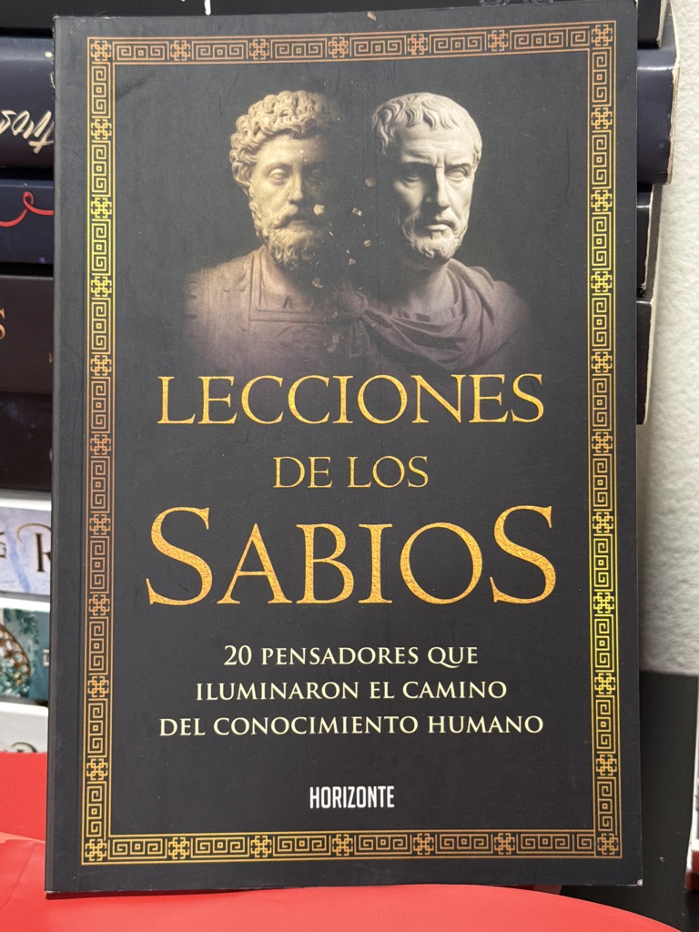 Lecciones de los Sabios