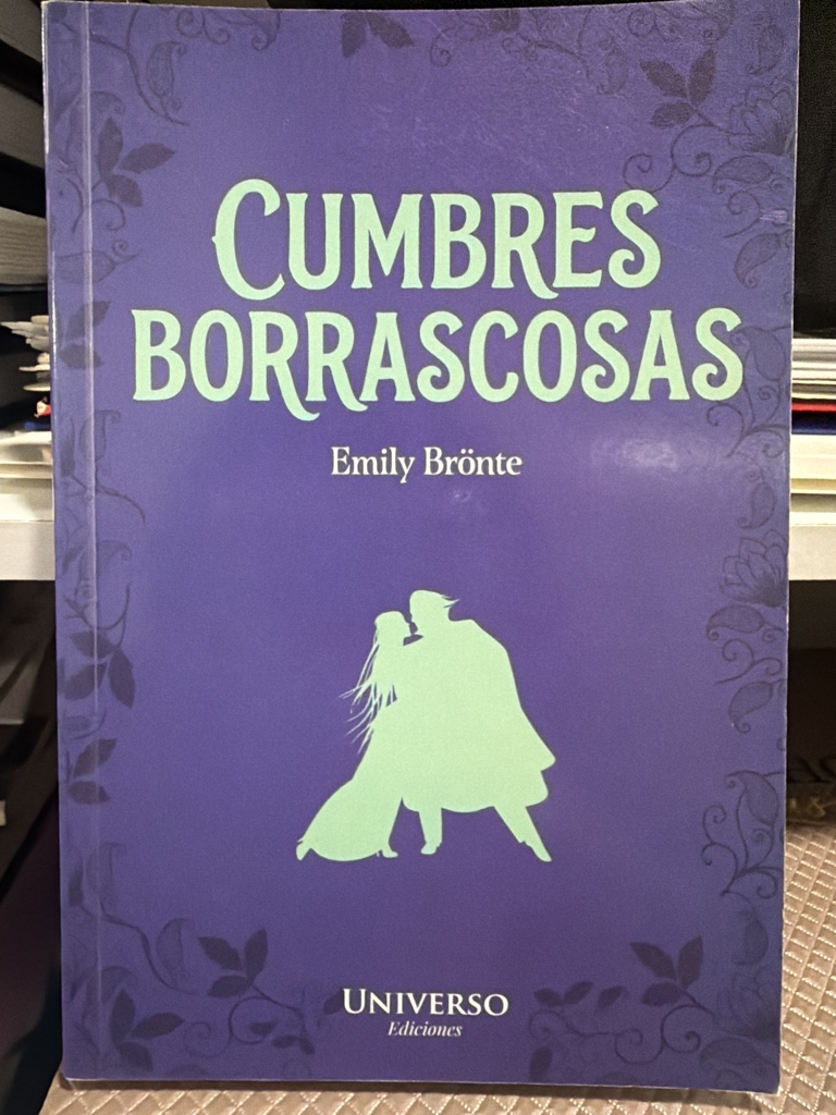 Cumbres borrascosas Emily Bronte