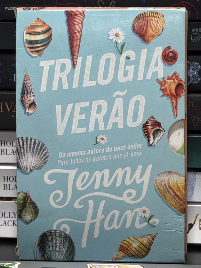Jenny Han Trilogia Verao