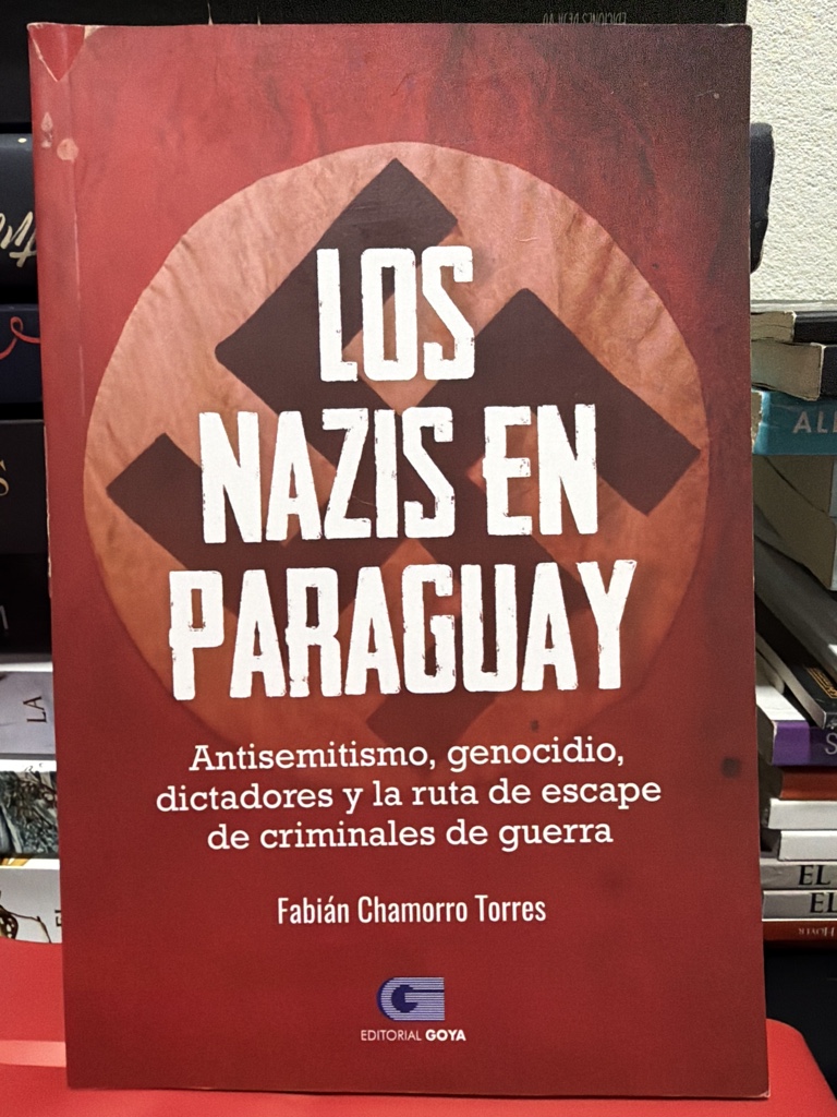 Los nazis en Paraguay